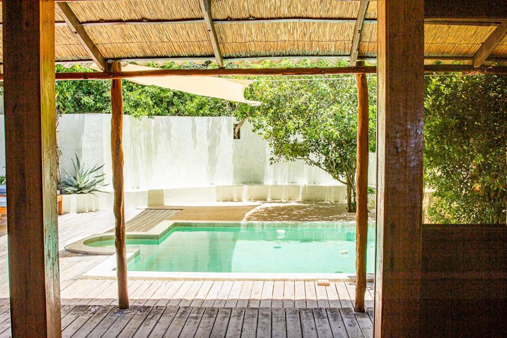 Tree House Villa Praia do Praia do Tofo Εξωτερικό φωτογραφία