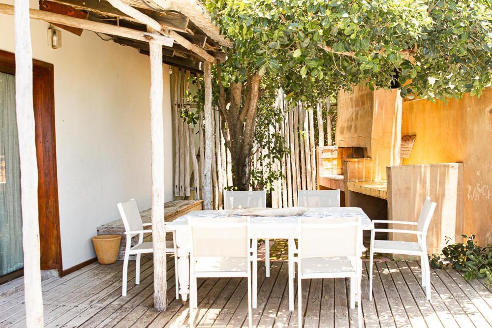 Tree House Villa Praia do Praia do Tofo Εξωτερικό φωτογραφία