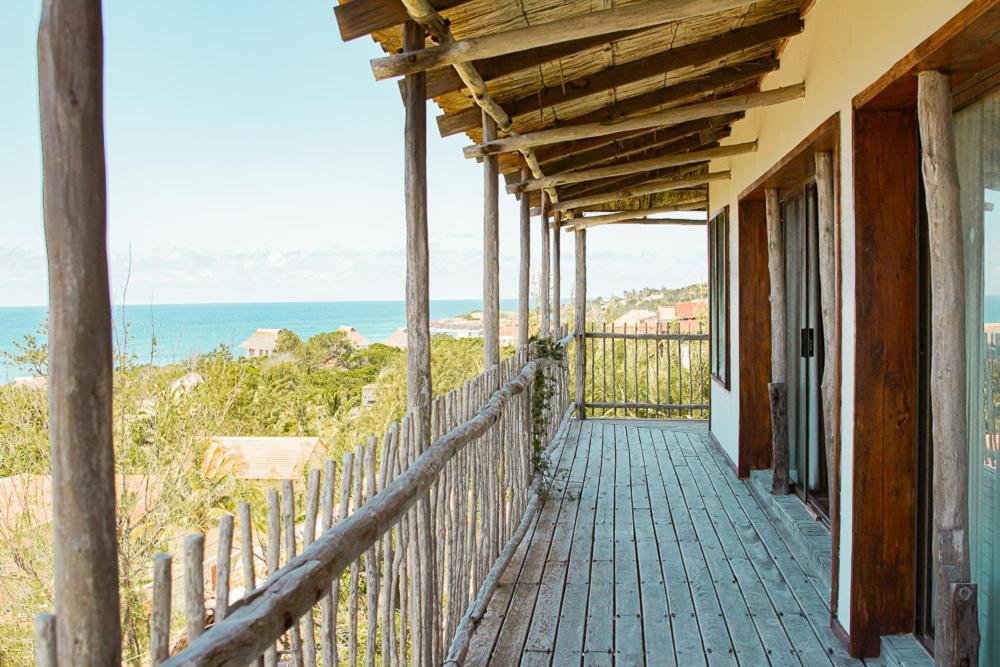 Tree House Villa Praia do Praia do Tofo Εξωτερικό φωτογραφία