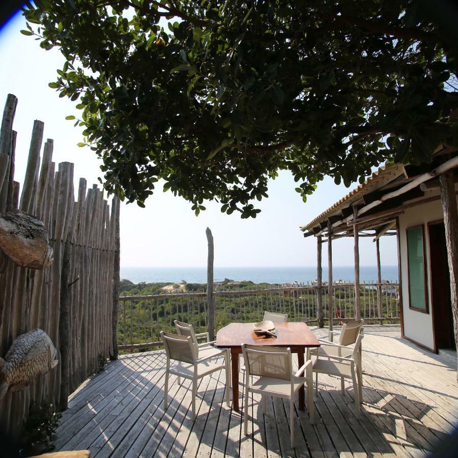 Tree House Villa Praia do Praia do Tofo Εξωτερικό φωτογραφία