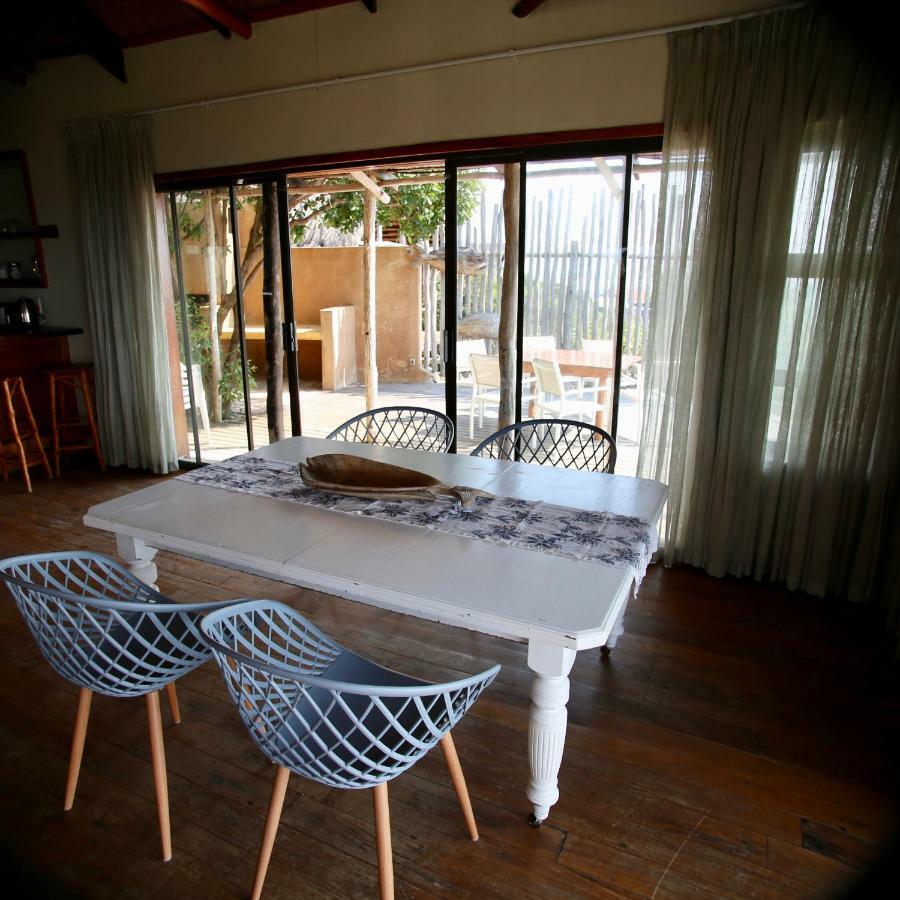Tree House Villa Praia do Praia do Tofo Εξωτερικό φωτογραφία
